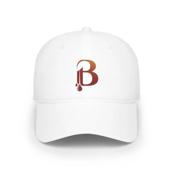 Low Profile Baseball Cap