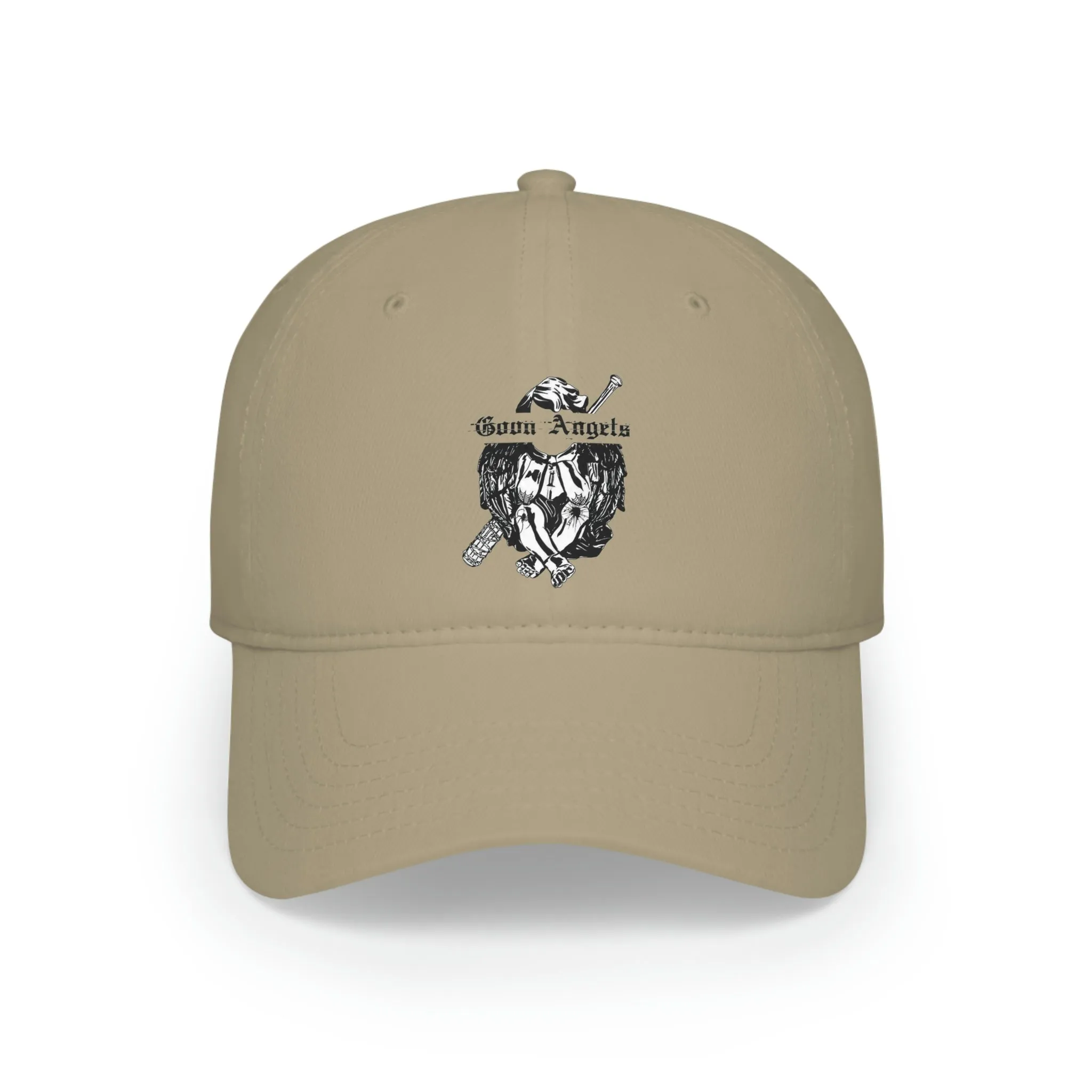 Low Profile Baseball Cap