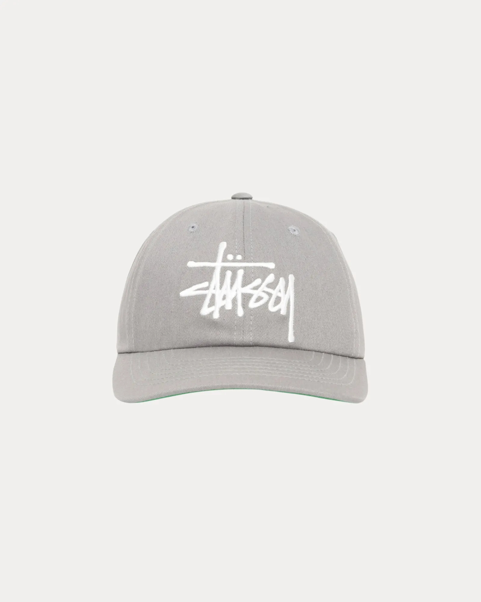LOW PROFILE BIG BASIC SNAPBACK