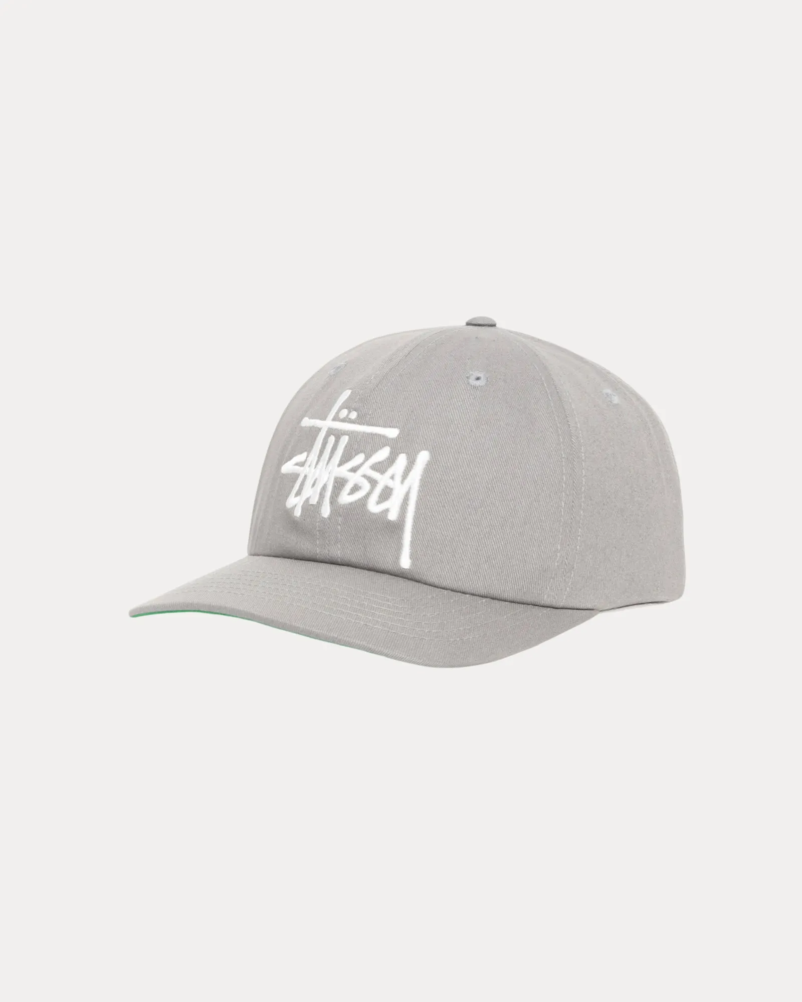 LOW PROFILE BIG BASIC SNAPBACK
