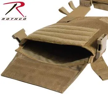 Low Profile Plate Carrier