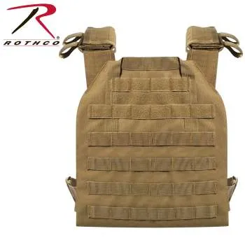 Low Profile Plate Carrier