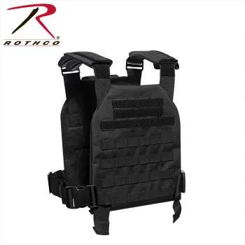 Low Profile Plate Carrier