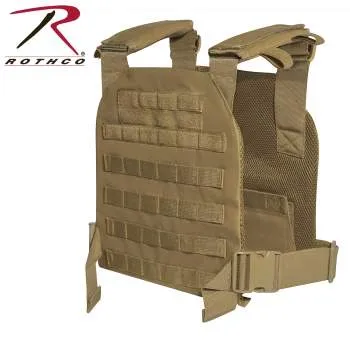 Low Profile Plate Carrier