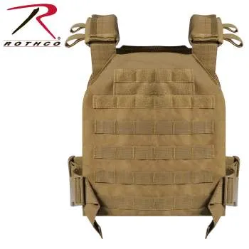 Low Profile Plate Carrier