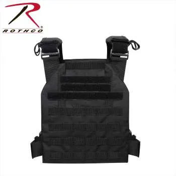 Low Profile Plate Carrier