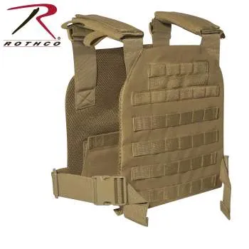 Low Profile Plate Carrier