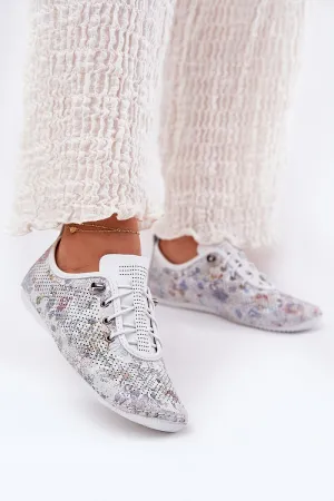 Low Shoes Step in style