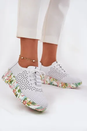 Low Shoes Step in style