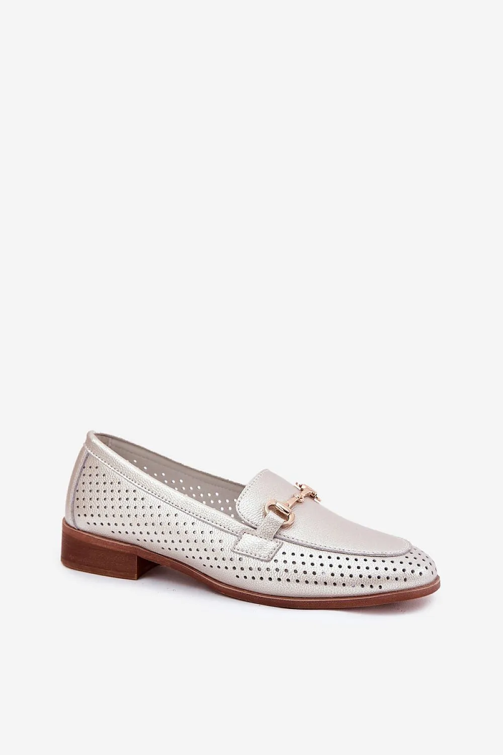 Low Shoes Step in style