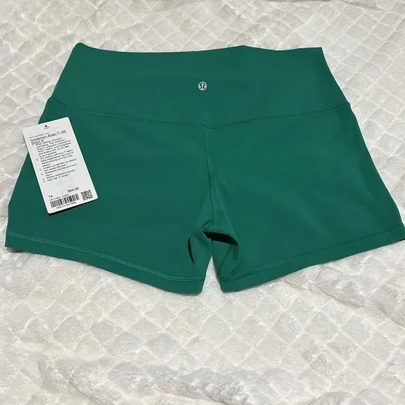 Lululemon Align High-Rise Short 4&quot;