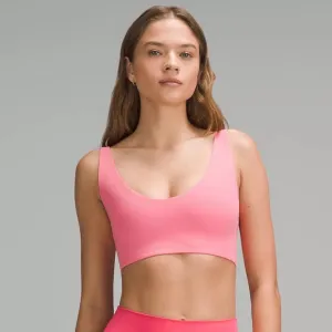 Lululemon bend this scoop and square bra
