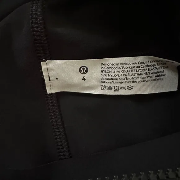 Lululemon Hike To Swim Short 6&quot;