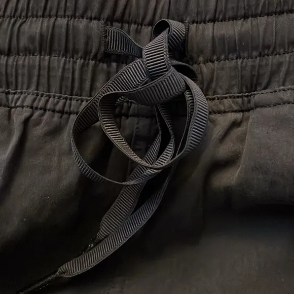 Lululemon Varsity shorts in dark purple