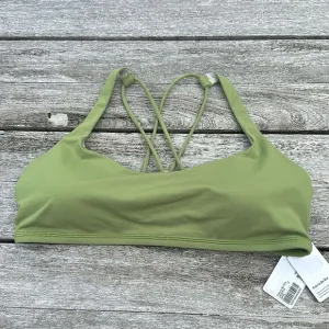 Lululemon Free To Be Bra size 12 NWT GFOL SPORTS BRA‎
