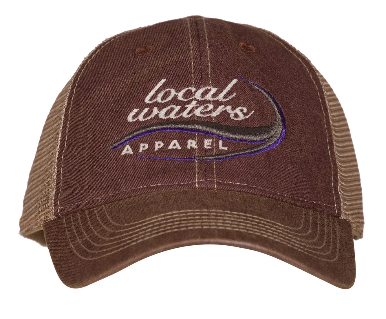 LW Old Favorite Trucker