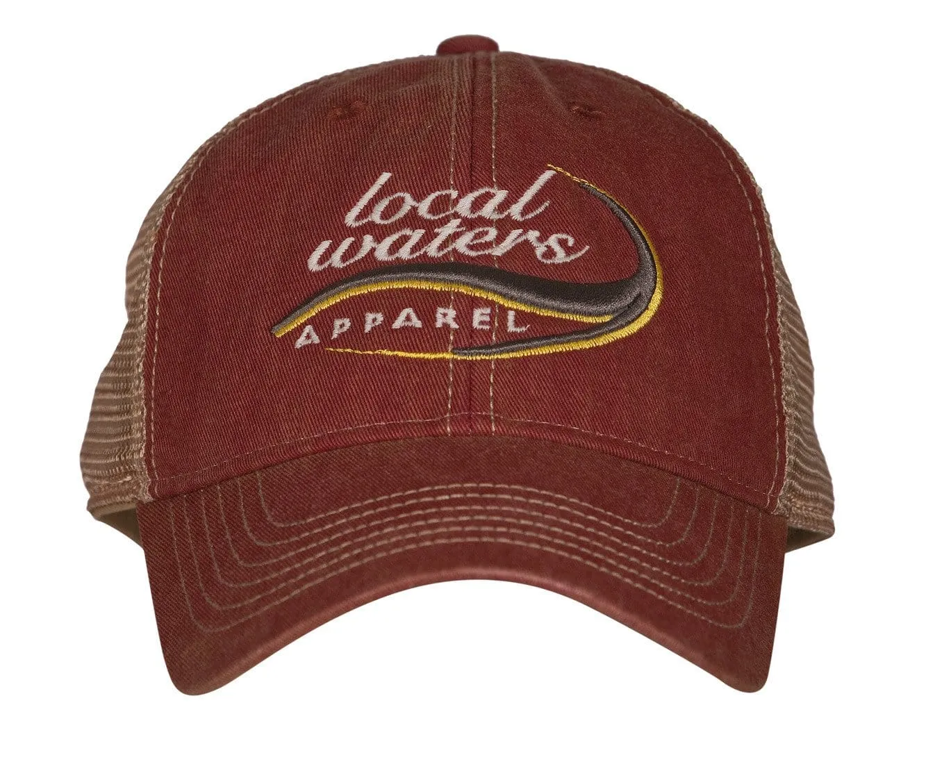 LW Old Favorite Trucker
