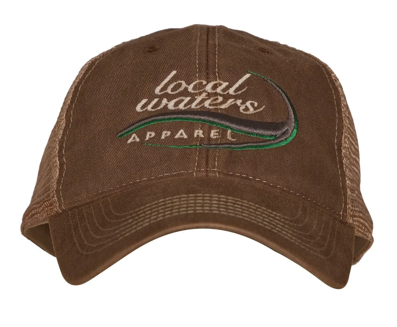 LW Old Favorite Trucker
