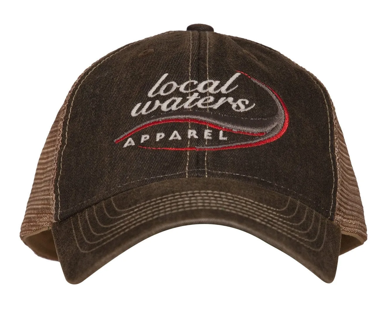 LW Old Favorite Trucker