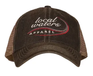 LW Old Favorite Trucker
