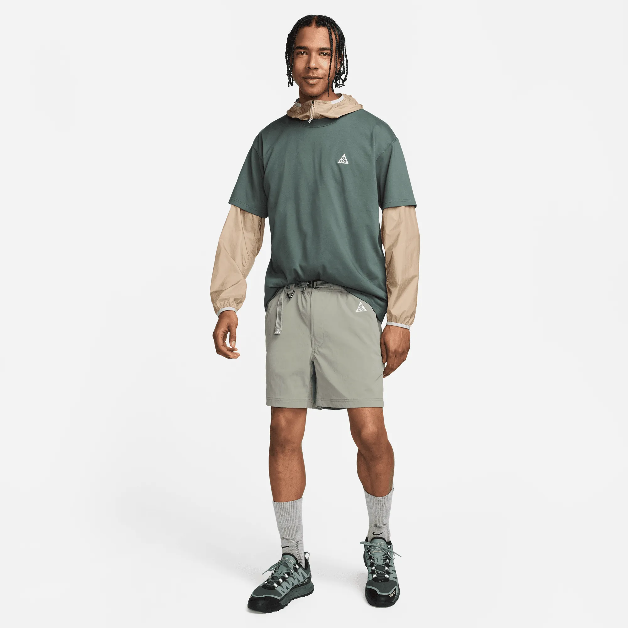 M ACG HIKE SHORT