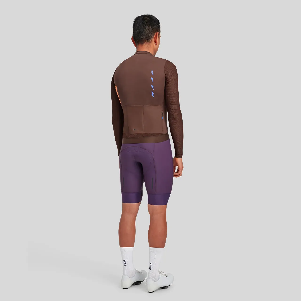 MAAP Evade Pro Base LS Jersey 2.0 - Cub