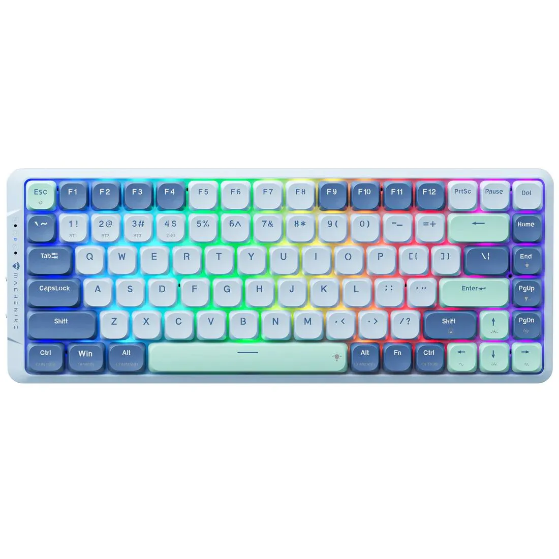 MACHENIKE Air50 Low-profile Mechanical Keyboard