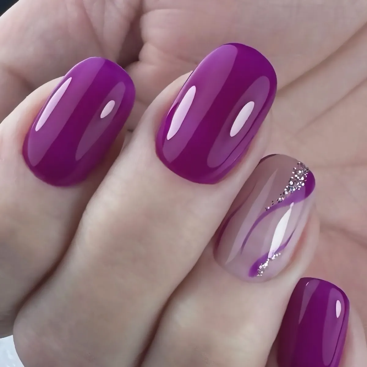 MADE WITH VIOLET