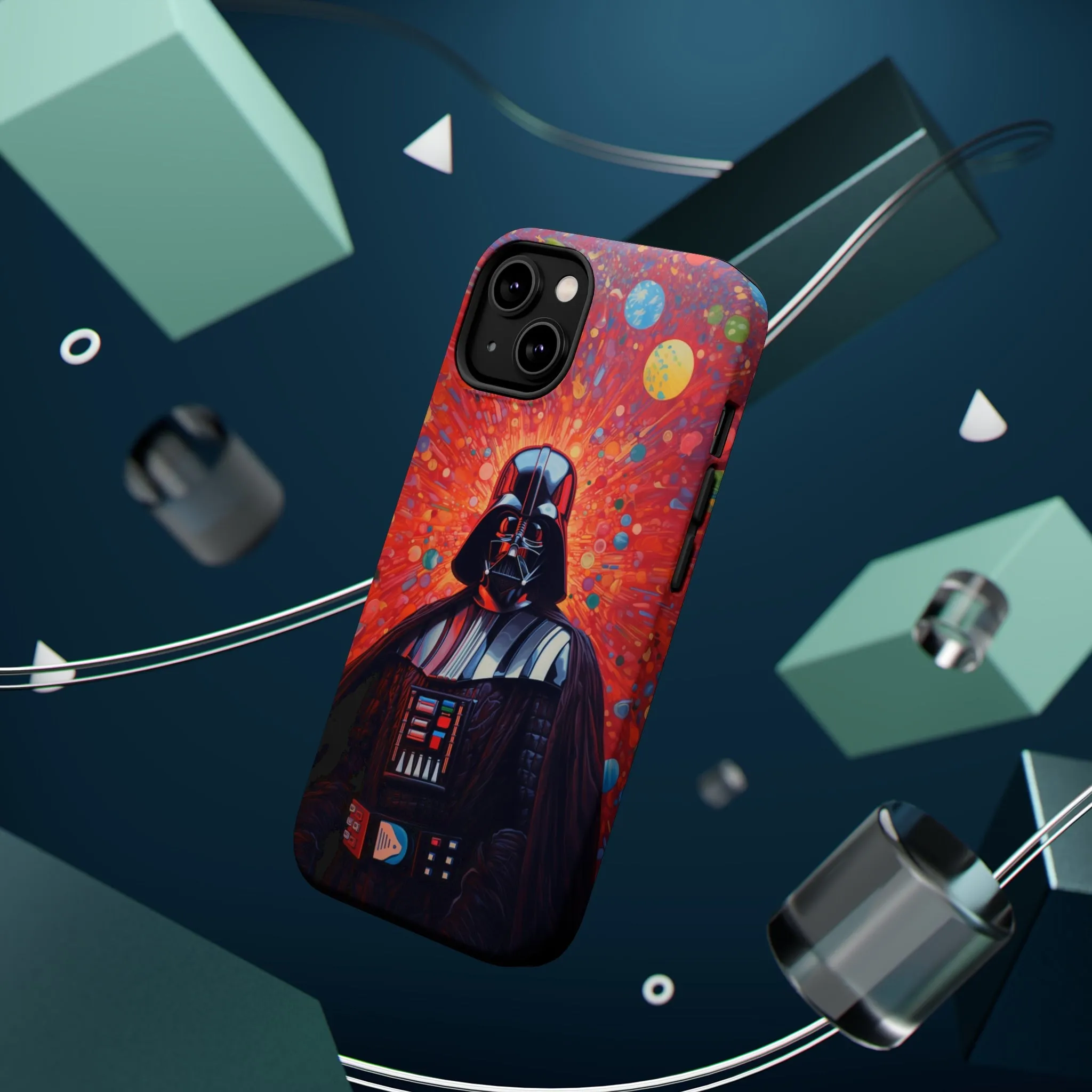 MagSafe Tough iPhone Case - "Vader's Bakery"