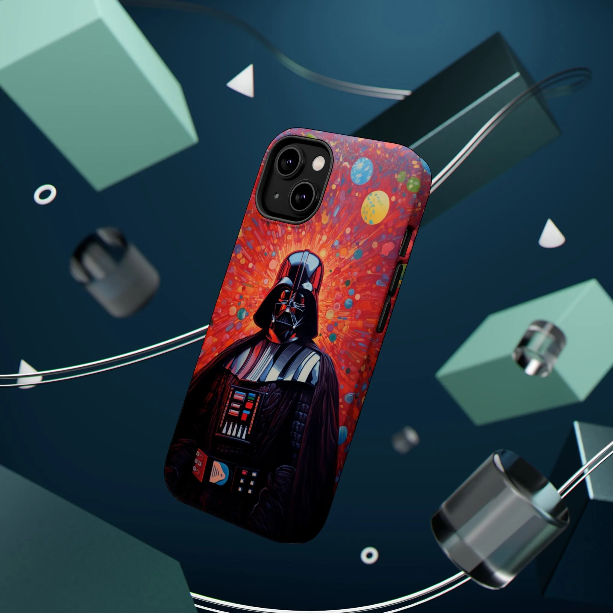 MagSafe Tough iPhone Case - "Vader's Bakery"