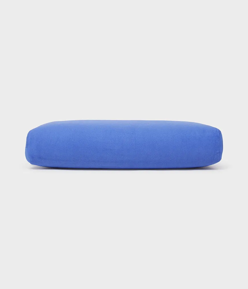 Manduka enlight Rectangular Bolster - Surf