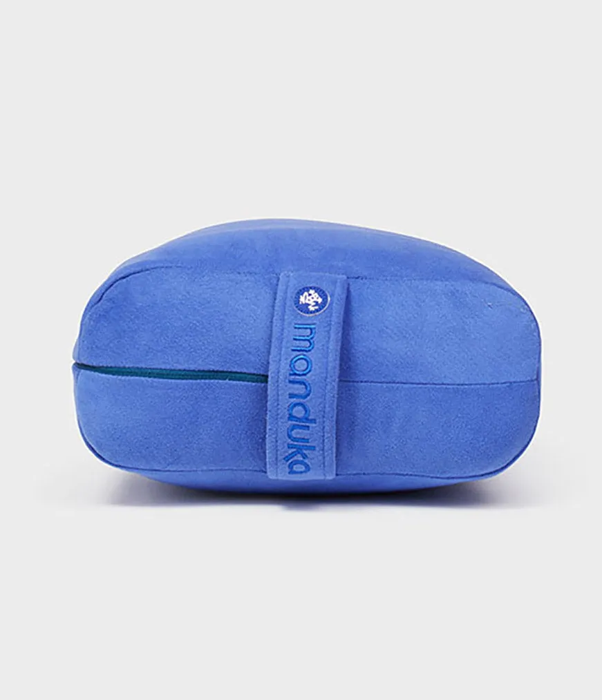 Manduka enlight Rectangular Bolster - Surf