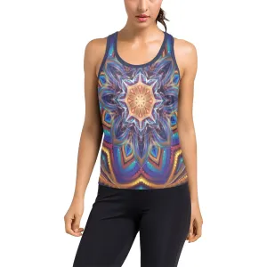 Mantra Mandala Women's Tank Top