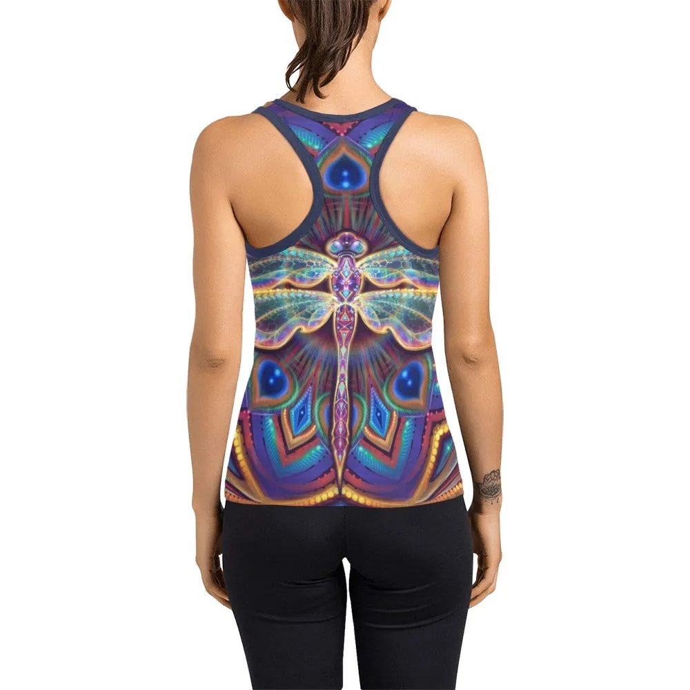 Mantrafly Women's Tank Top