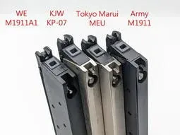 Maple Leaf "SNUG-SHUT" Magazine Gasket for WE / Tokyo Marui / KJW / M1911 / Hi-Capa
