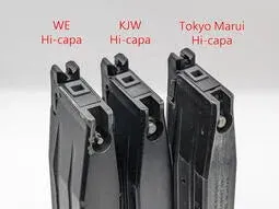 Maple Leaf "SNUG-SHUT" Magazine Gasket for WE / Tokyo Marui / KJW / M1911 / Hi-Capa
