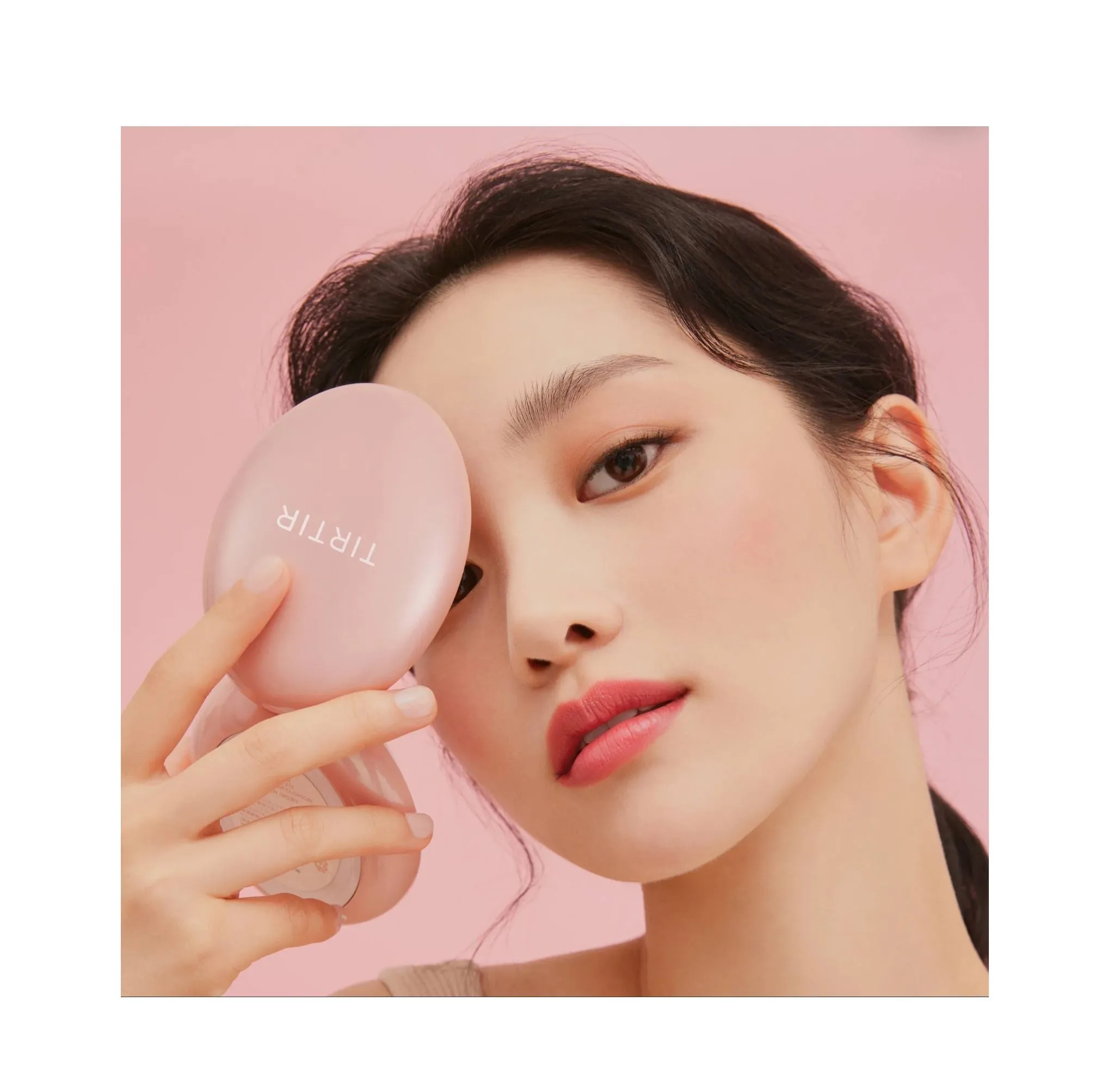 Mask Fit All Cover Cushion - 3 Colors