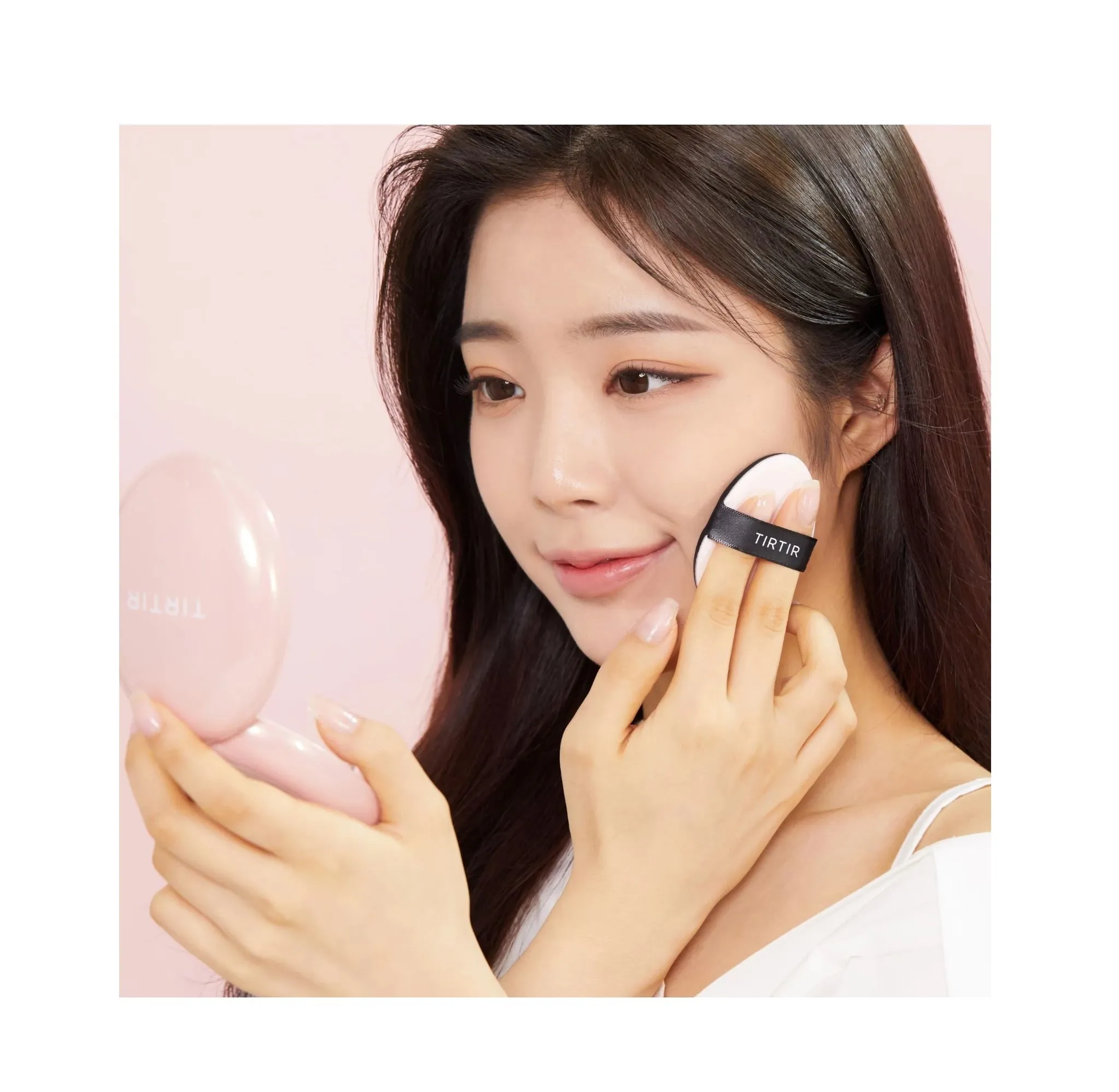 Mask Fit All Cover Cushion - 3 Colors