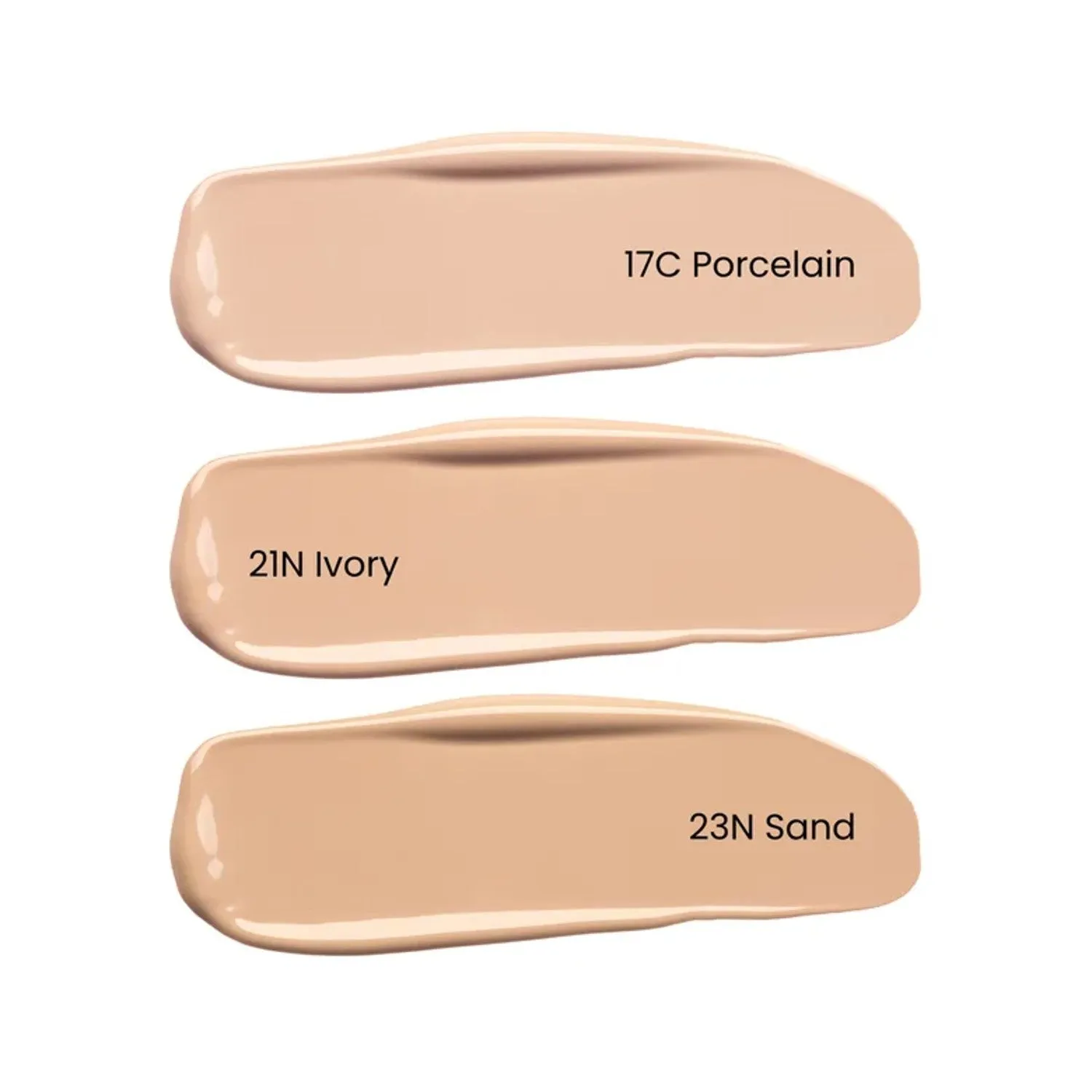 Mask Fit Red Cushion -#21N Ivory