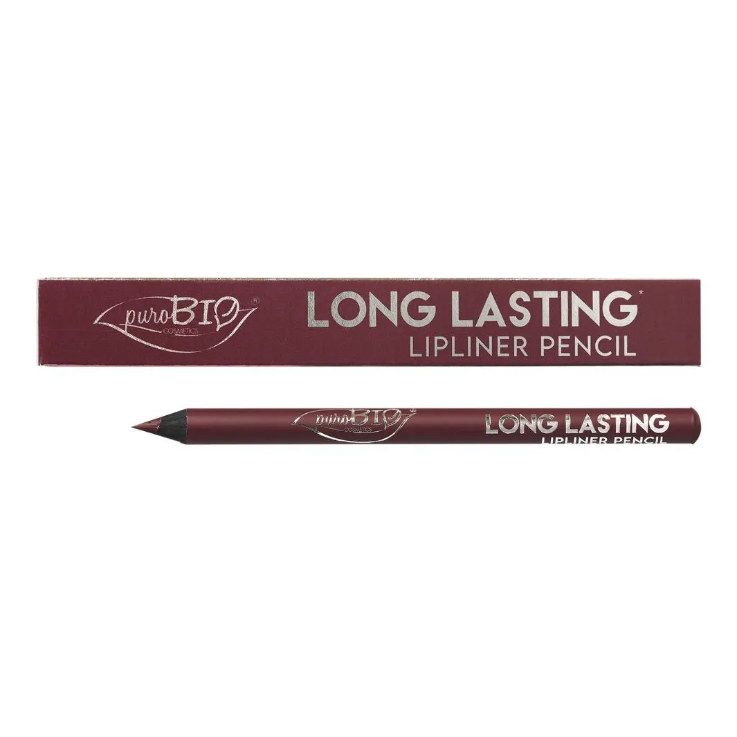 Matita labbra long lasting 010 Vinaccio Purobio Cosmetics