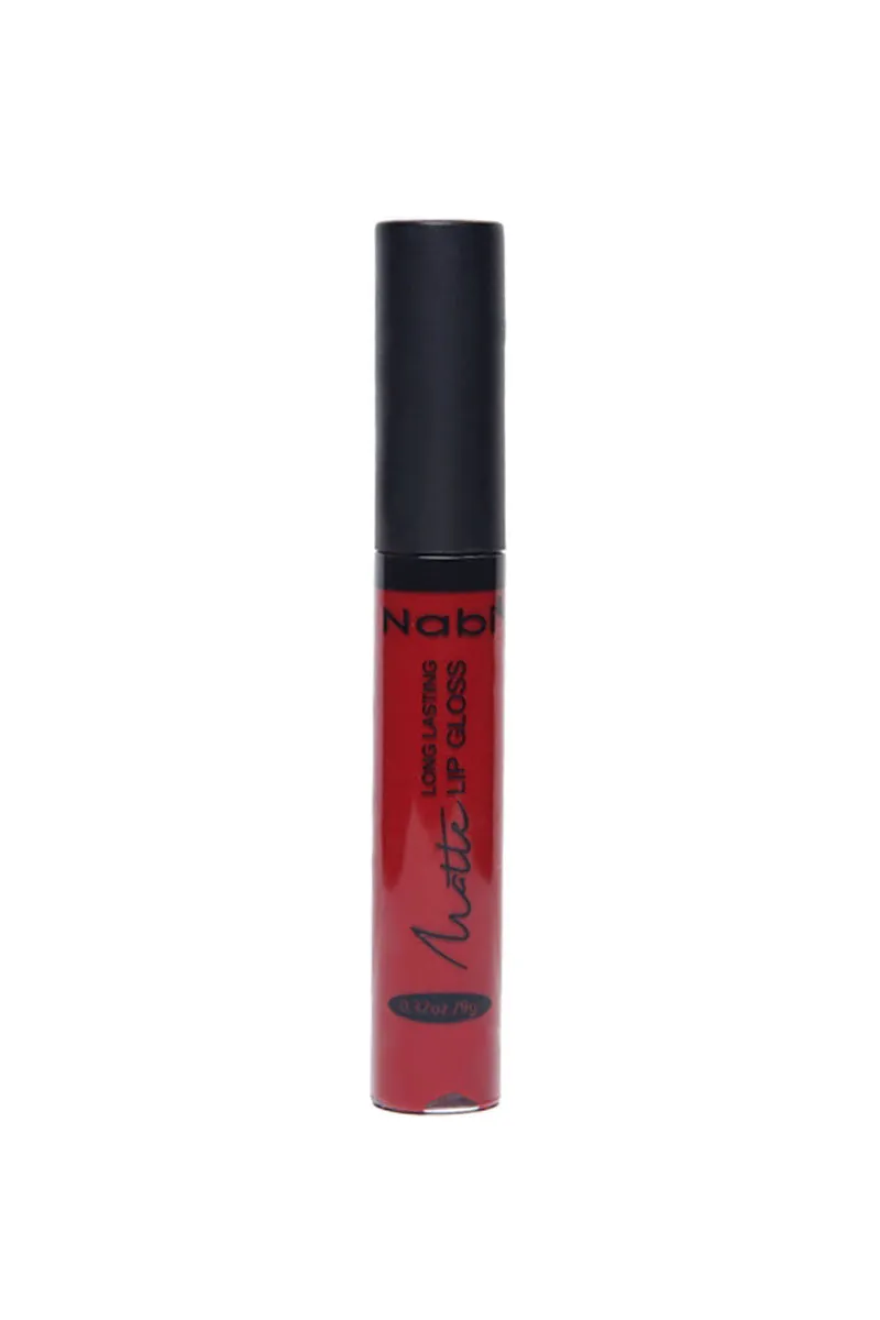 Matte Long Lasting Lipgloss