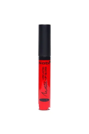 Matte Long Lasting Lipgloss