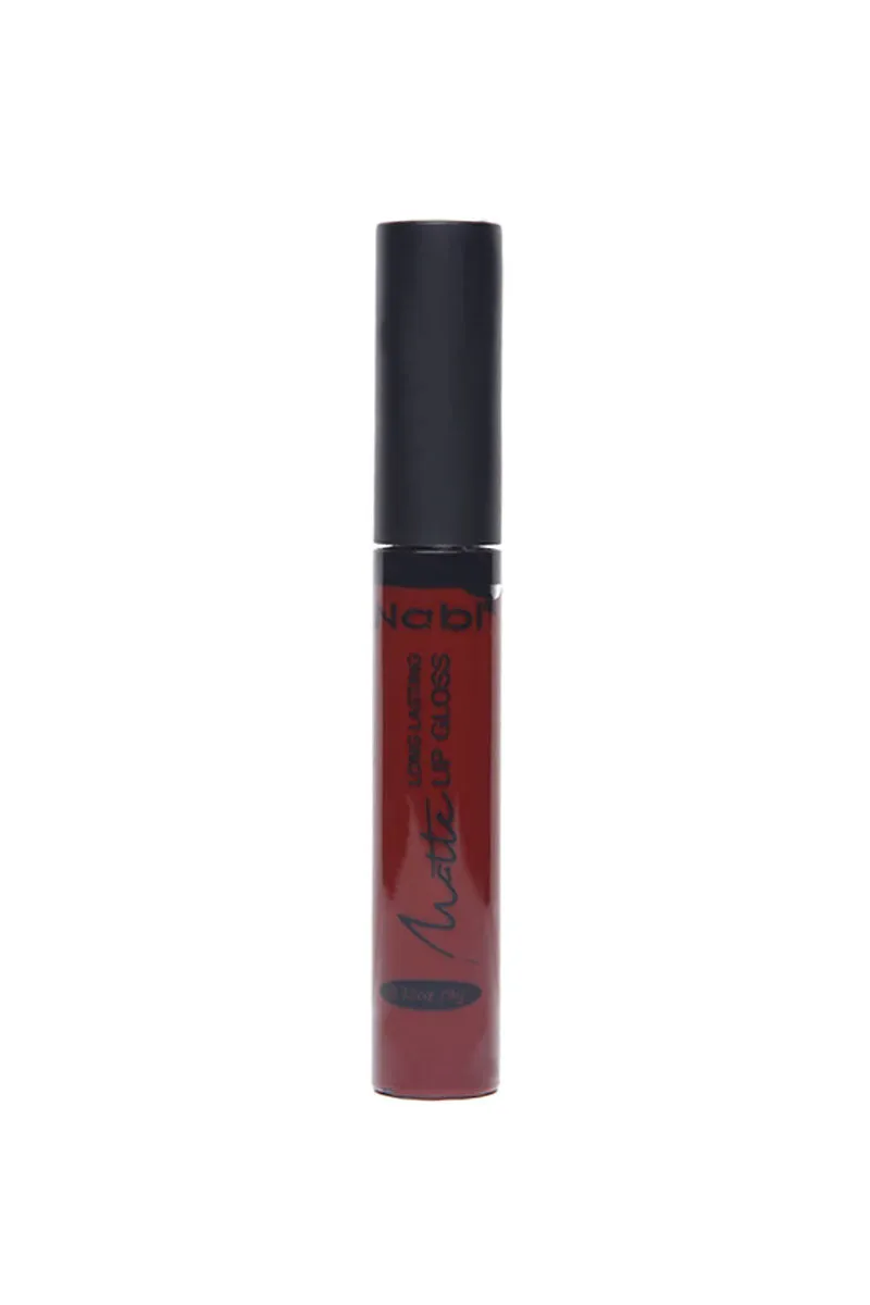 Matte Long Lasting Lipgloss
