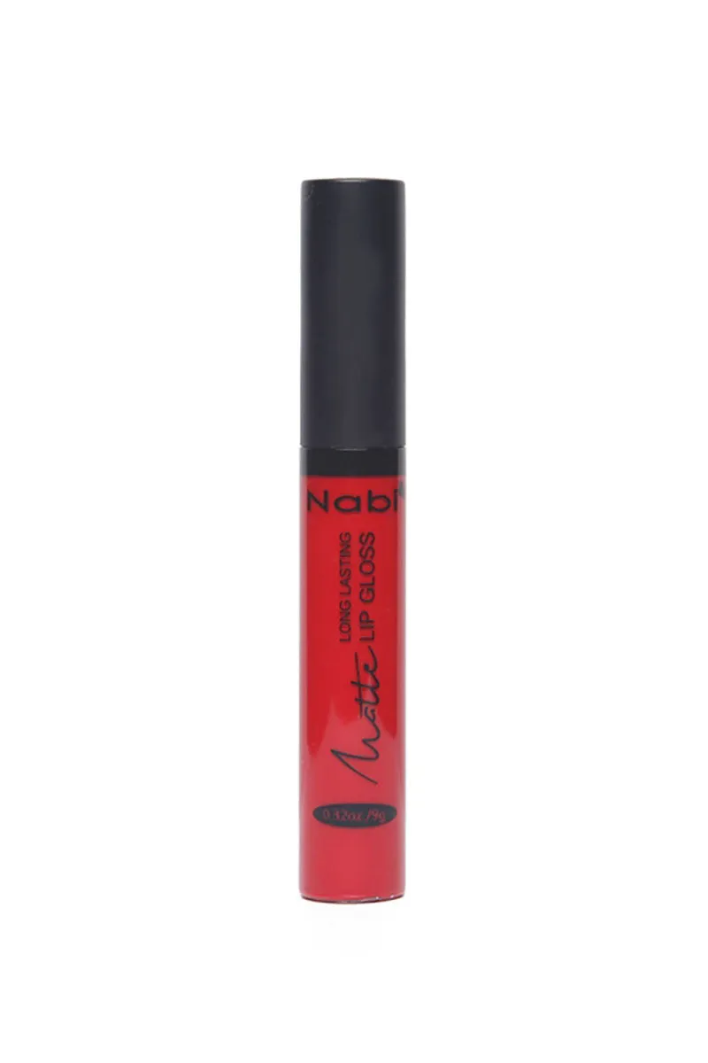 Matte Long Lasting Lipgloss