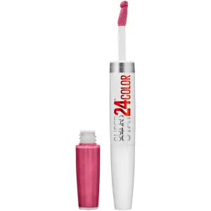 Maybelline Super Stay 24 Color 2-STEP LIQUID LIPSTICK 045 Wear on Wildberry