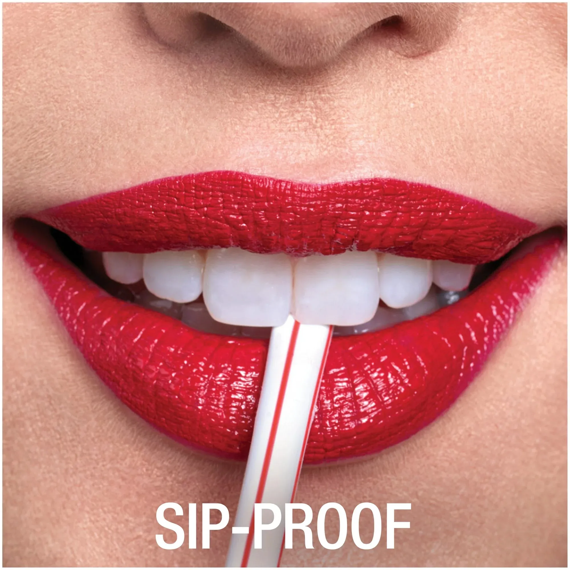 Maybelline Super Stay 24 Color 2-STEP LIQUID LIPSTICK 255 Relentless Ruby