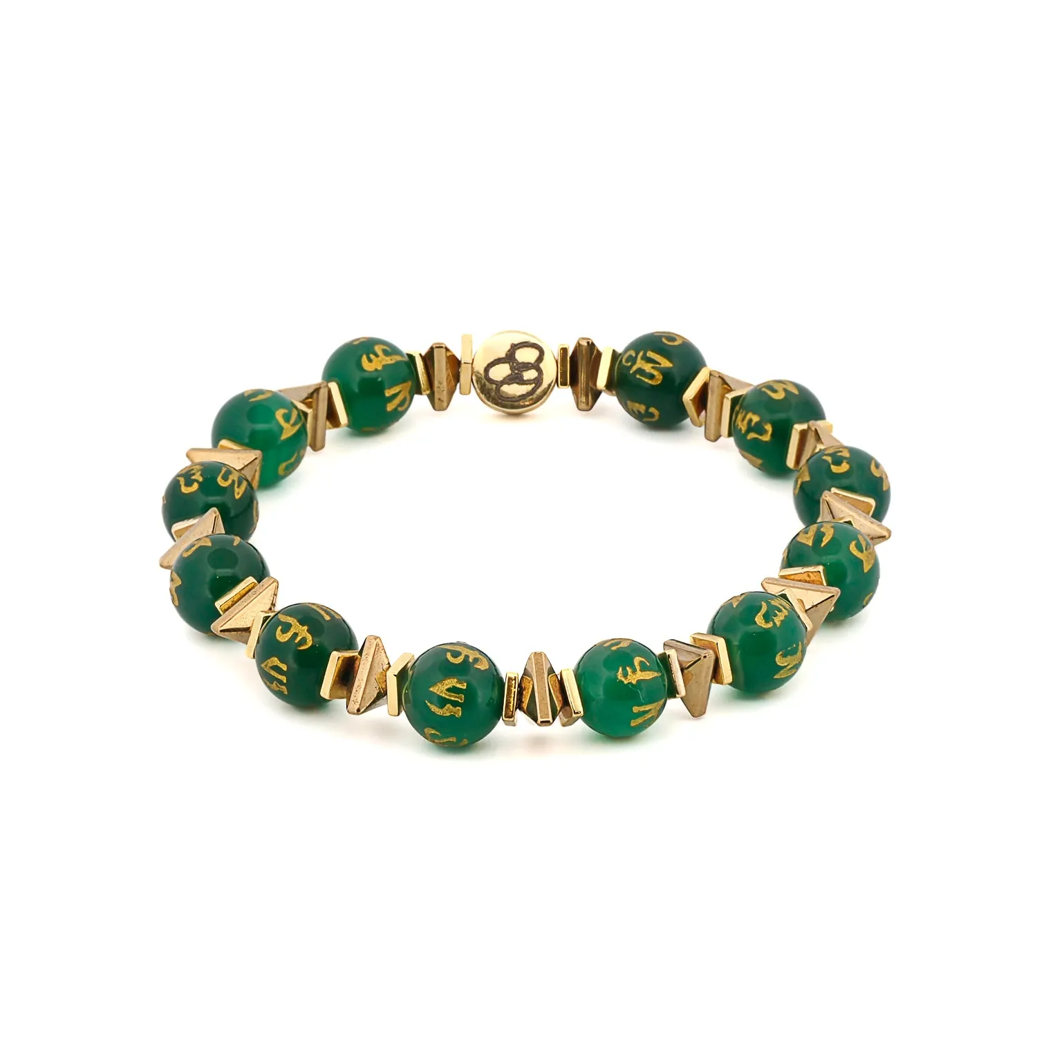 Meditation Beaded Spiritual Yoga Bracelet Set