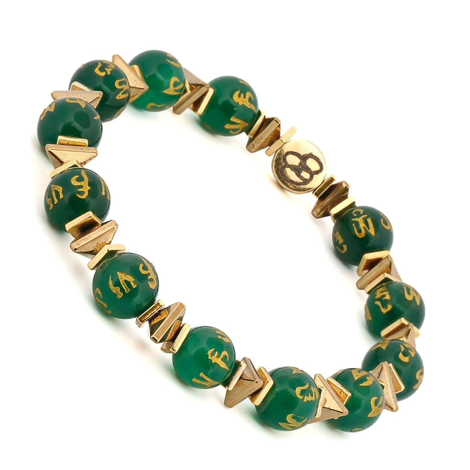 Meditation Beaded Spiritual Yoga Bracelet Set