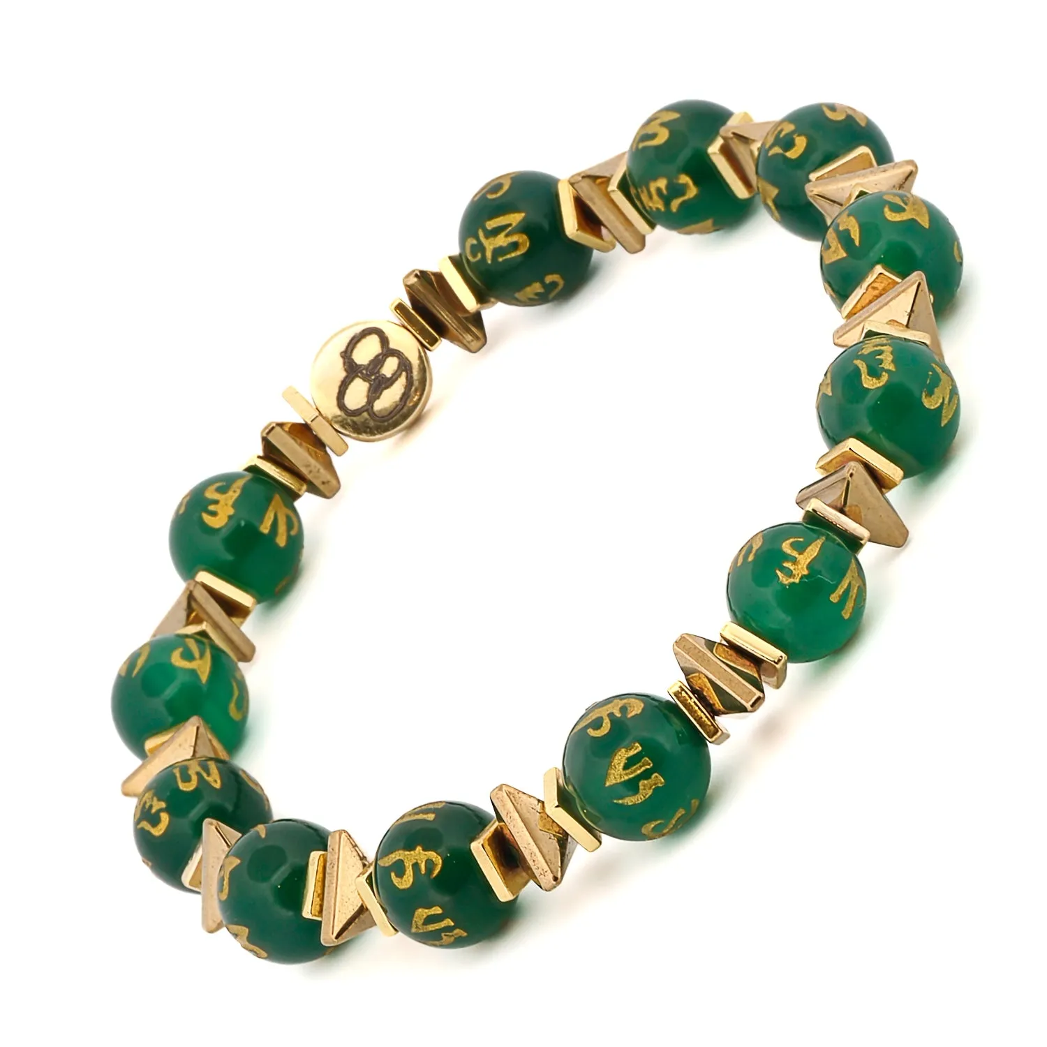 Meditation Beaded Spiritual Yoga Bracelet Set