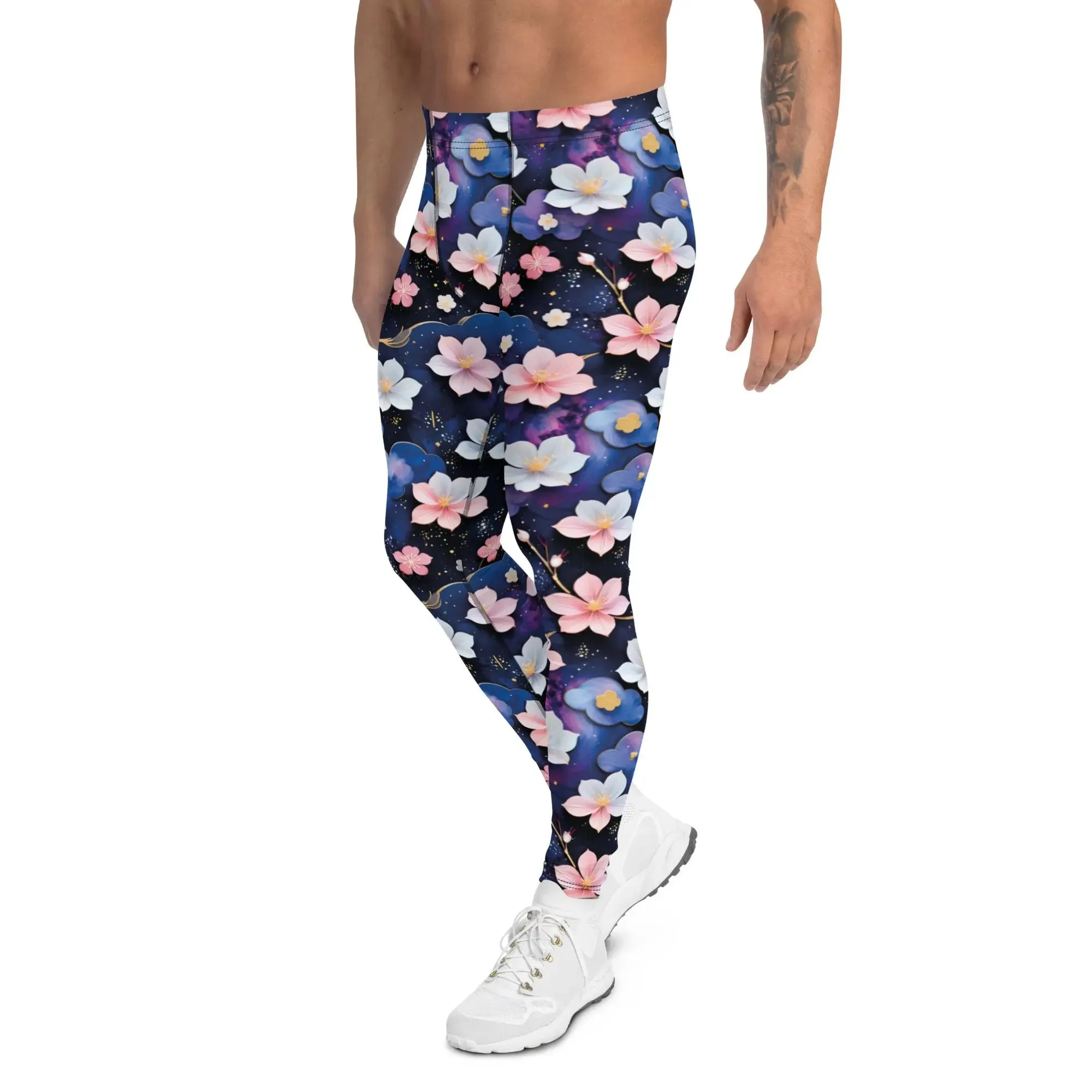 Meggings - Midnight Sakura
